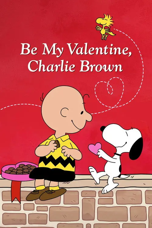 مشاهدة فيلم أنمي Be My Valentine, Charlie Brown 1975 مترجم