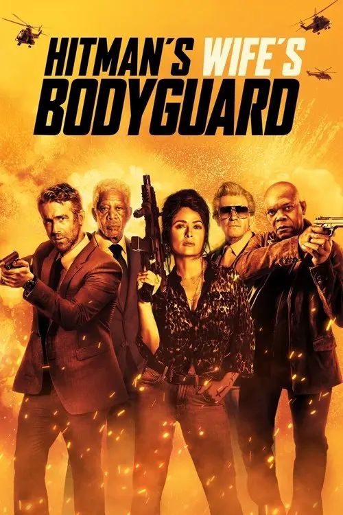 مشاهدة فيلم Hitman's Wife's Bodyguard 2021 مترجم