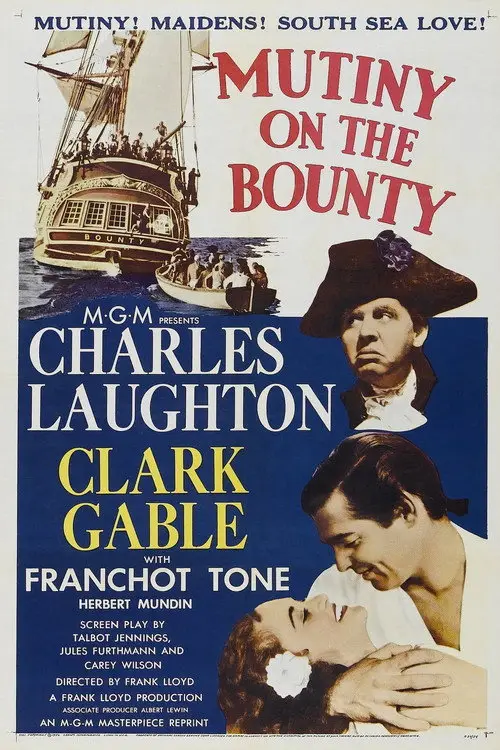 مشاهدة فيلم Mutiny on the Bounty 1935 مترجم