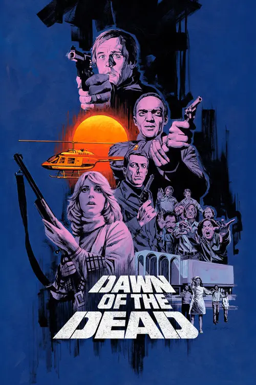 مشاهدة فيلم Dawn of the Dead 1978 مترجم
