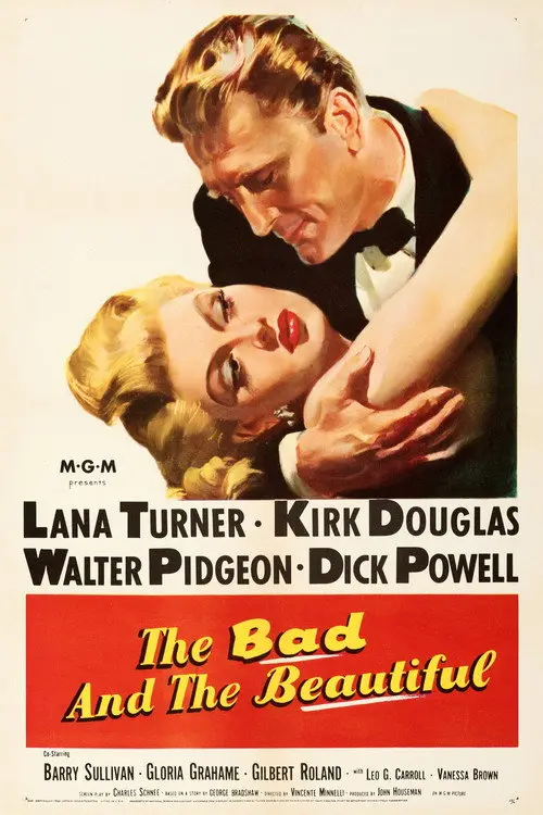 مشاهدة فيلم The Bad and the Beautiful 1952 مترجم