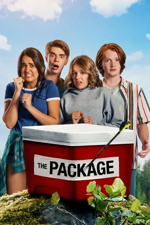 مشاهدة فيلم The Package 2018 مترجم