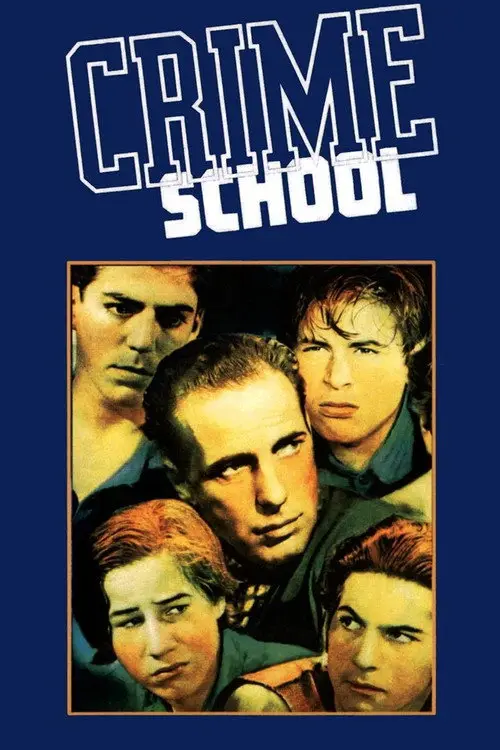 مشاهدة فيلم Crime School 1938 مترجم