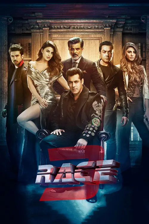مشاهدة فيلم Race 3 2018 مترجم