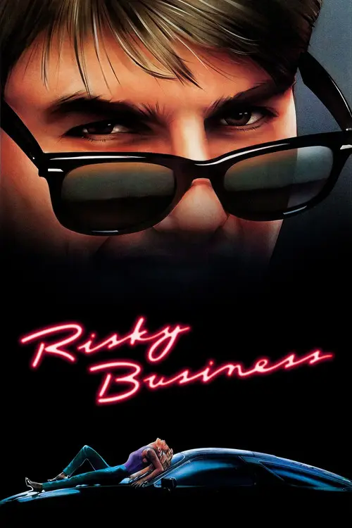 مشاهدة فيلم Risky Business 1983 مترجم