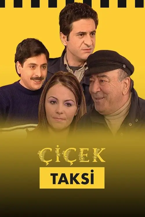 مسلسل Çiçek Taksi 1995 مترجم كامل