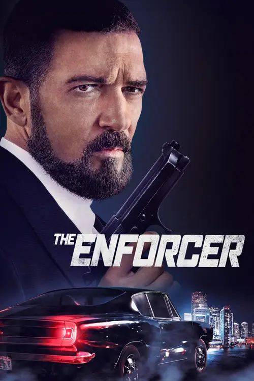 مشاهدة فيلم The Enforcer 2022 مترجم