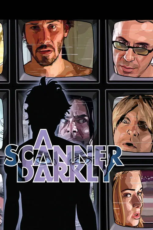 مشاهدة فيلم أنمي A Scanner Darkly 2006 مترجم