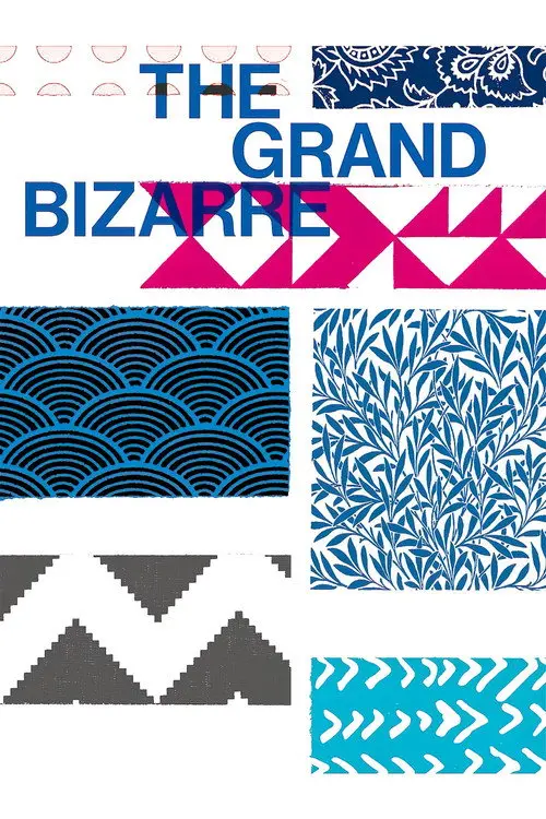 مشاهدة فيلم أنمي The Grand Bizarre 2018 مترجم