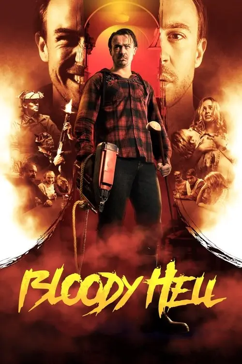 مشاهدة فيلم Bloody Hell 2020 مترجم