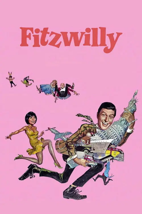 مشاهدة فيلم Fitzwilly 1967 مترجم