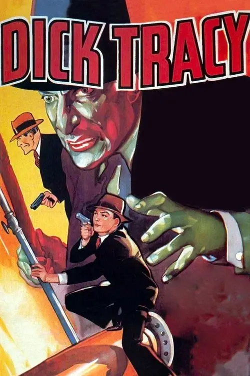 مشاهدة فيلم Dick Tracy 1937 مترجم