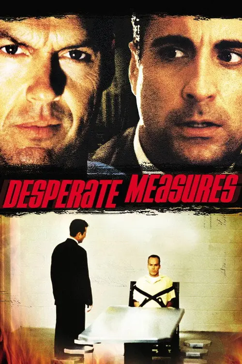 مشاهدة فيلم Desperate Measures 1998 مترجم