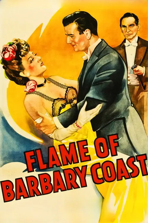 مشاهدة فيلم Flame of Barbary Coast 1945 مترجم