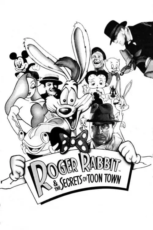 مشاهدة فيلم أنمي Roger Rabbit and the Secrets of Toon Town 1988 مترجم