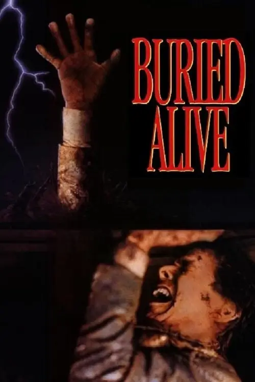 مشاهدة فيلم Buried Alive 1990 مترجم