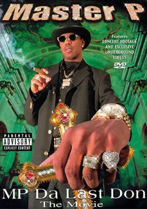 مشاهدة فيلم MP Da Last Don 1998 مترجم