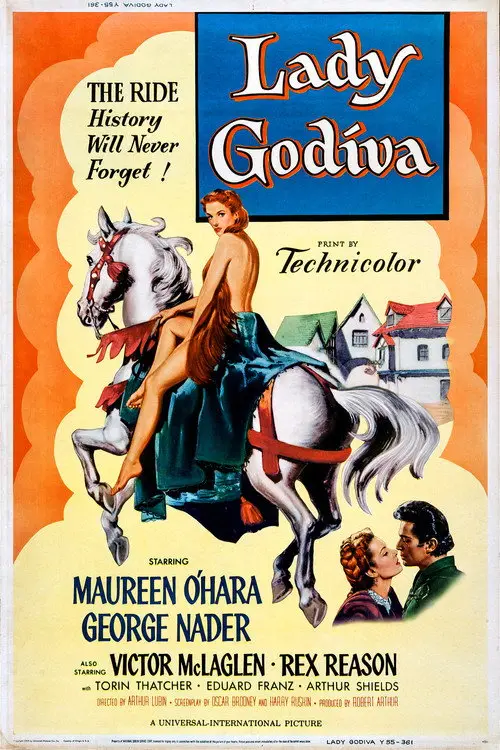 مشاهدة فيلم Lady Godiva of Coventry 1955 مترجم