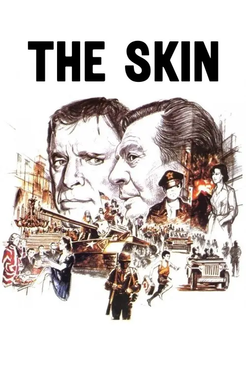 مشاهدة فيلم The Skin 1981 مترجم