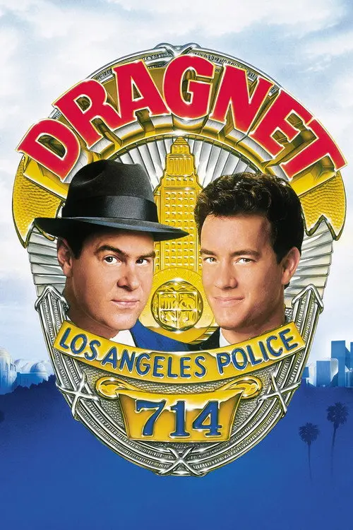 مشاهدة فيلم Dragnet 1987 مترجم