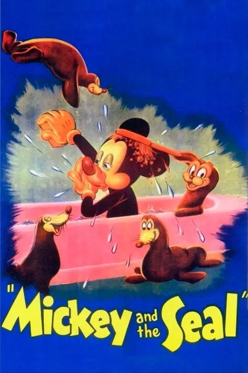 مشاهدة فيلم أنمي Mickey and the Seal 1948 مترجم