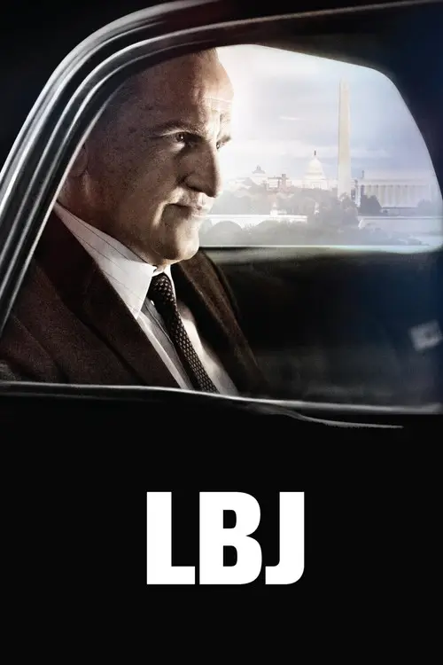 مشاهدة فيلم LBJ 2017 مترجم