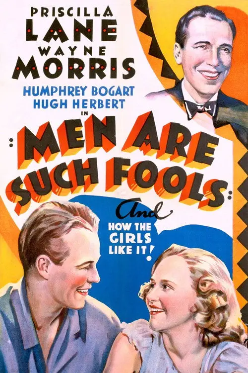 مشاهدة فيلم Men Are Such Fools 1938 مترجم