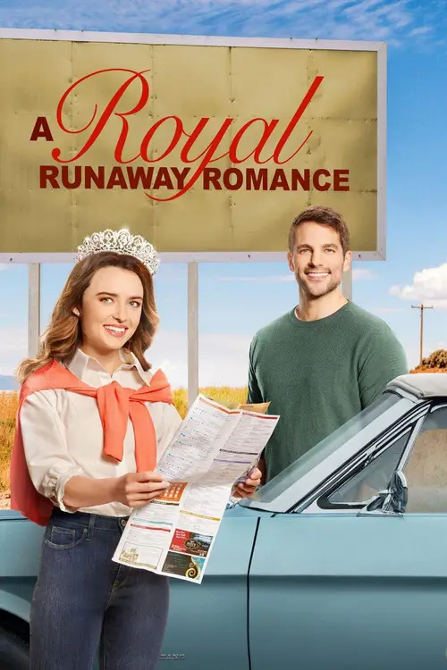 مشاهدة فيلم A Royal Runaway Romance 2022 مترجم