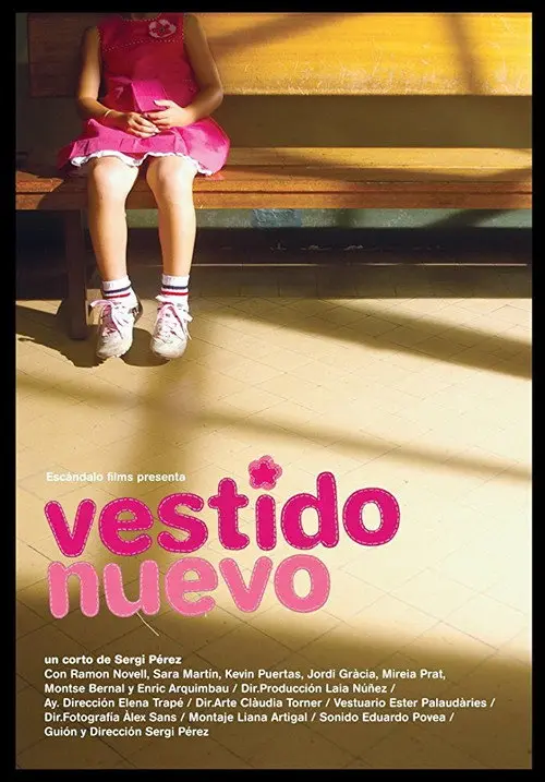 مشاهدة فيلم Vestido nuevo 2007 مترجم