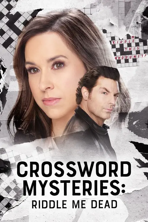 مشاهدة فيلم Crossword Mysteries: Riddle Me Dead 2021 مترجم