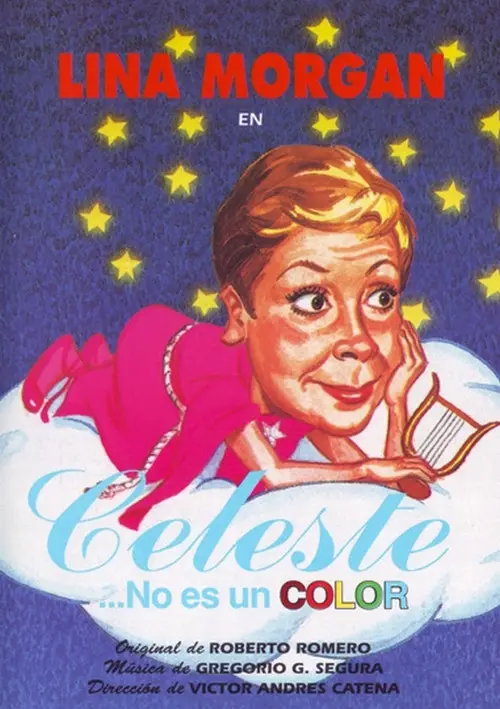 مشاهدة فيلم Celeste... no es un color 1993 مترجم