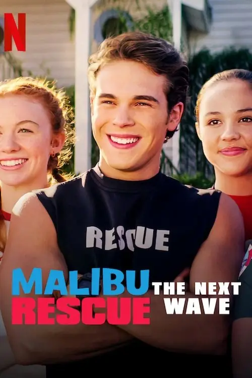 مشاهدة فيلم Malibu Rescue: The Next Wave 2020 مترجم