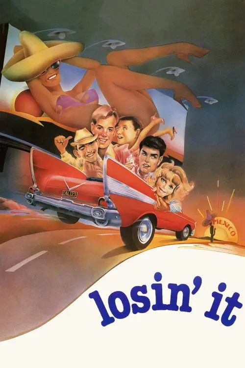 مشاهدة فيلم Losin' It 1983 مترجم