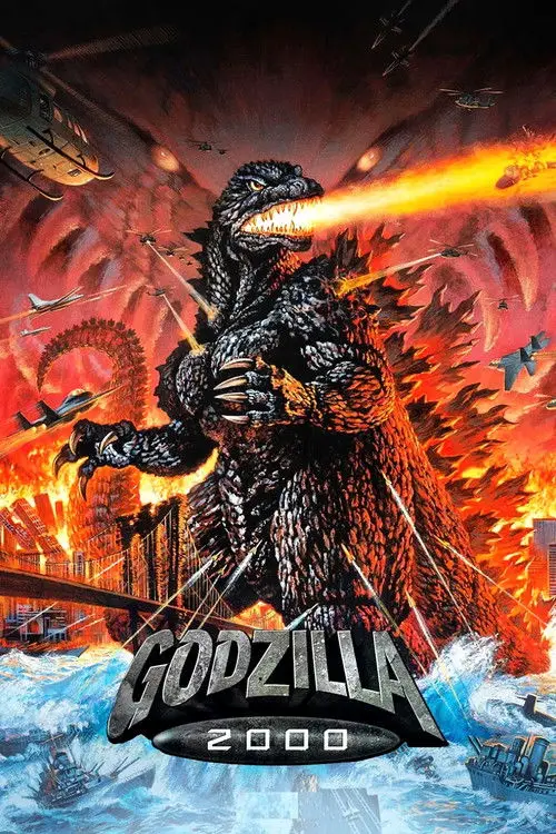 مشاهدة فيلم Godzilla 2000: Millennium 1999 مترجم
