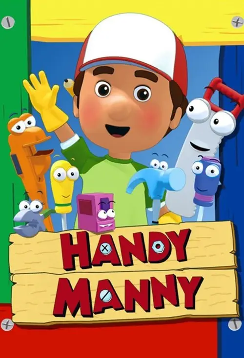 مسلسل أنمي Handy Manny 2006 مترجم كامل
