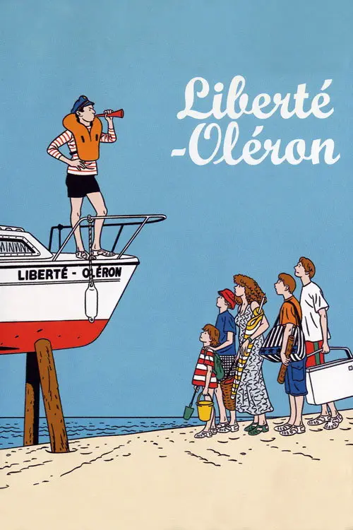مشاهدة فيلم Freedom-Oleron 2001 مترجم