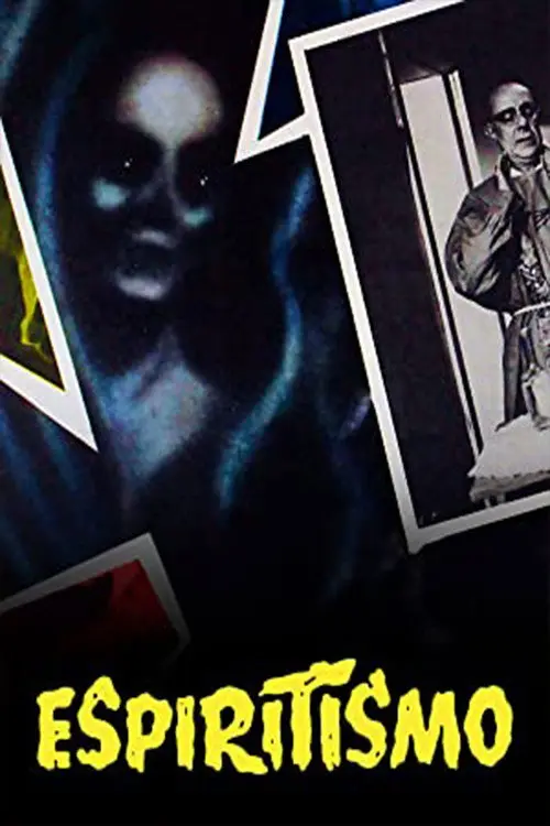 مشاهدة فيلم Spiritism 1962 مترجم