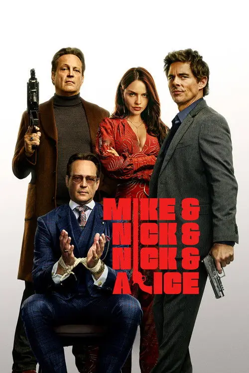 مشاهدة فيلم Mike & Nick & Nick & Alice 2026 مترجم