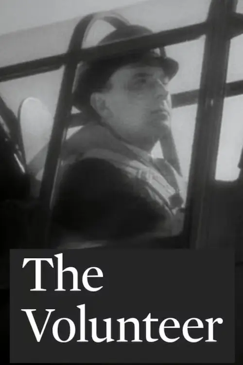 مشاهدة فيلم The Volunteer 1944 مترجم