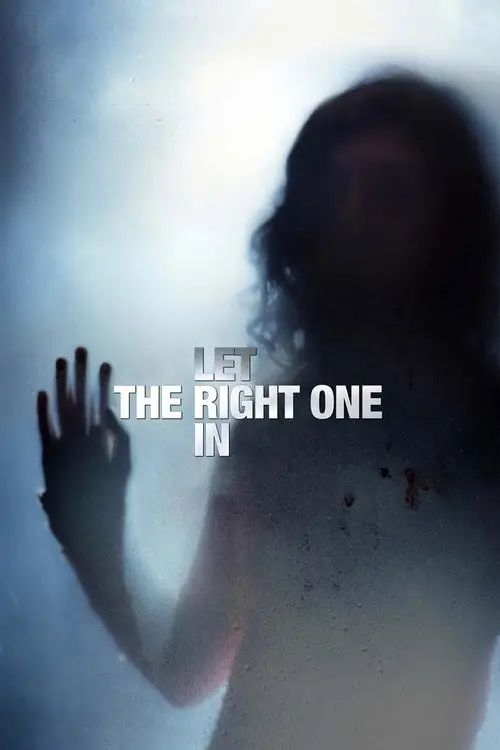 مشاهدة فيلم Let the Right One In 2008 مترجم