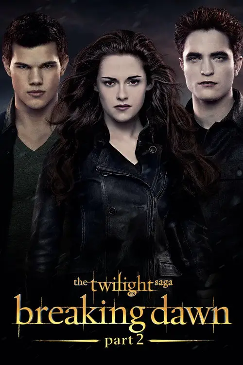 مشاهدة فيلم The Twilight Saga: Breaking Dawn - Part 2 2012 مترجم