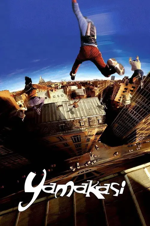 مشاهدة فيلم Yamakasi 2001 مترجم
