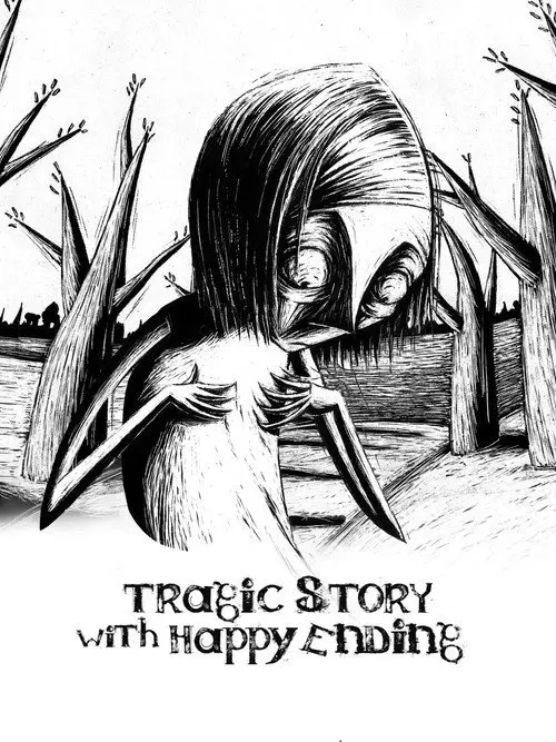 مشاهدة فيلم أنمي Tragic Story with Happy Ending 2005 مترجم
