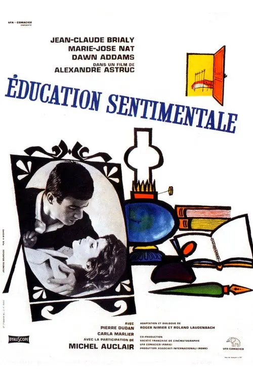 مشاهدة فيلم Sentimental Education 1962 مترجم