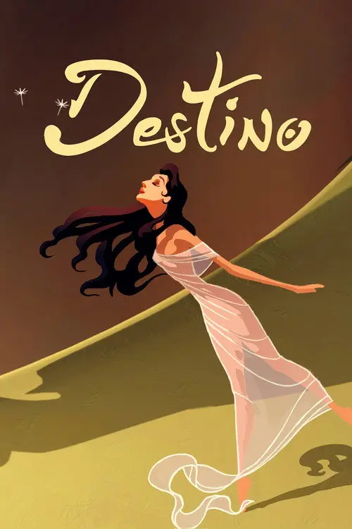 مشاهدة فيلم أنمي Destino 2003 مترجم