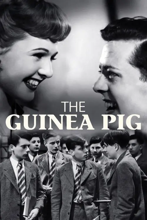 مشاهدة فيلم The Guinea Pig 1948 مترجم