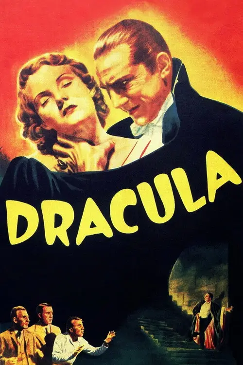 مشاهدة فيلم Dracula 1931 مترجم