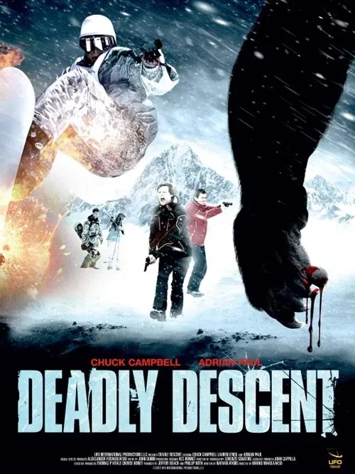 مشاهدة فيلم Deadly Descent 2013 مترجم