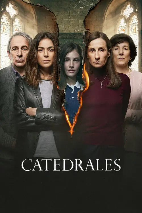مسلسل Cathedrals 2026 مترجم كامل
