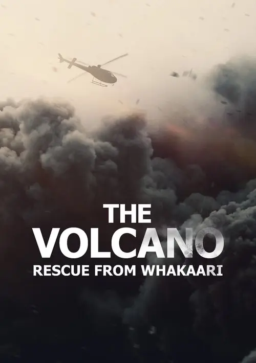 مشاهدة فيلم The Volcano: Rescue from Whakaari 2022 مترجم